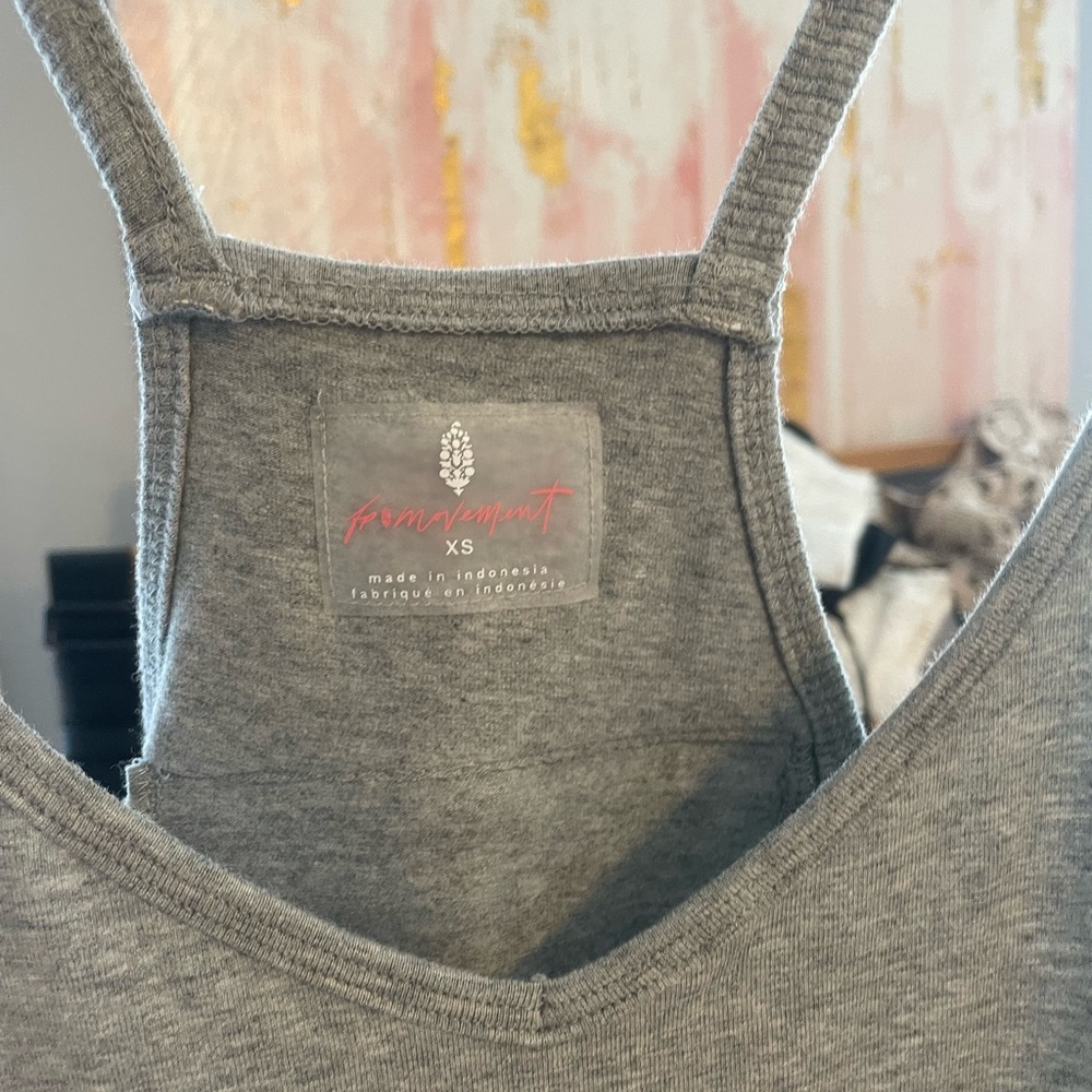 Free people hot shot onsie